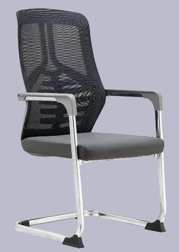 Ergonomic Mesh Visitor Chair for Offices, Schools, and Homes