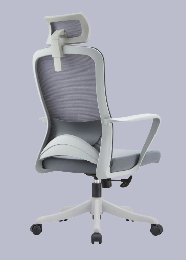 Premium Ergonomic Office Chair with High Back and Lumbar Support for Maximum Comfort