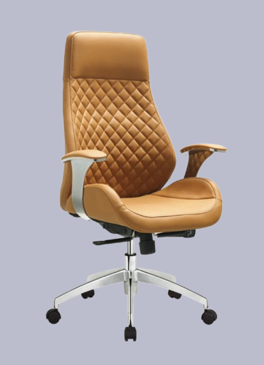 Premium Leather and Ergonomic Mesh Office Chairs for Comfort and Style