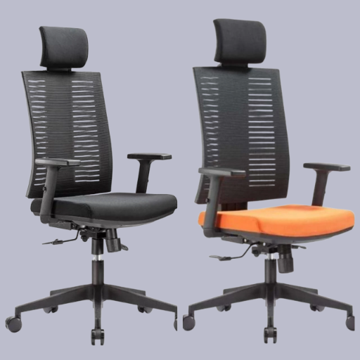 Luxury and Ergonomic Office Chairs for Maximum Comfort and Style