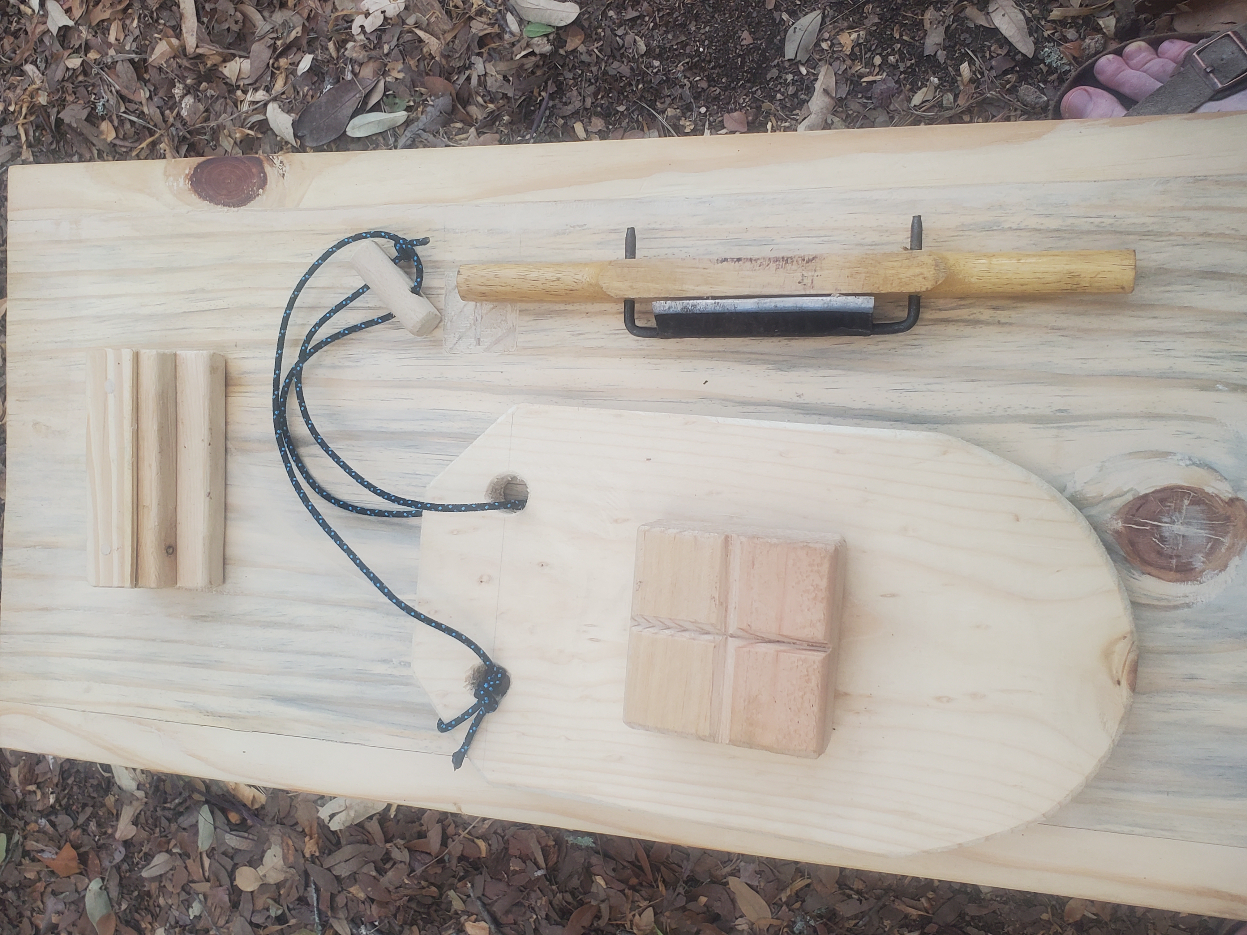 Chairmaker's Package