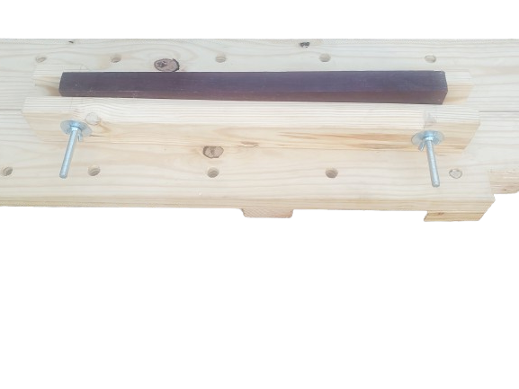 Auxiliary Twin Screw (Moxon) Vise