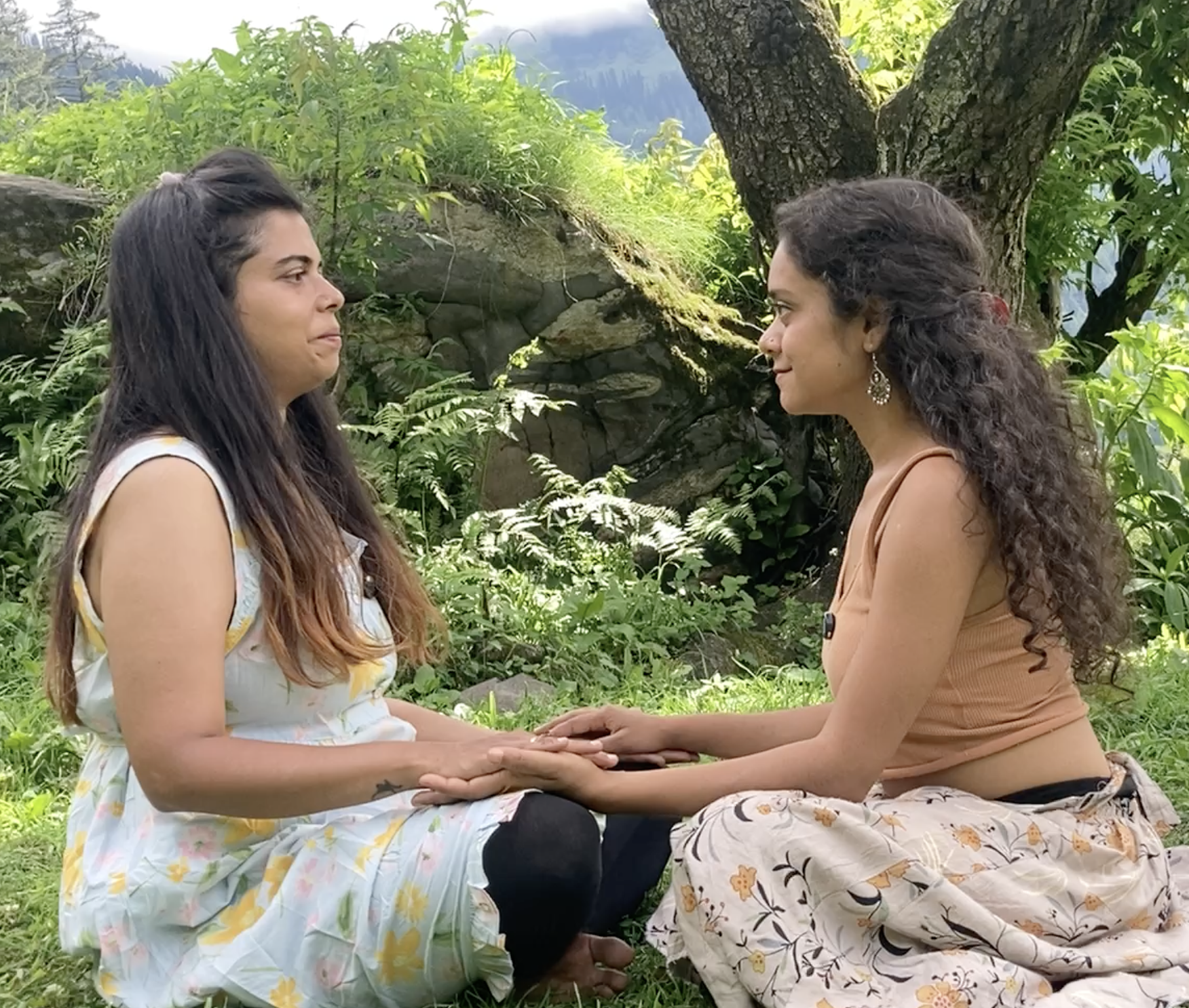 Eye-to-Eye Meditation (Online) 1.5 hours
