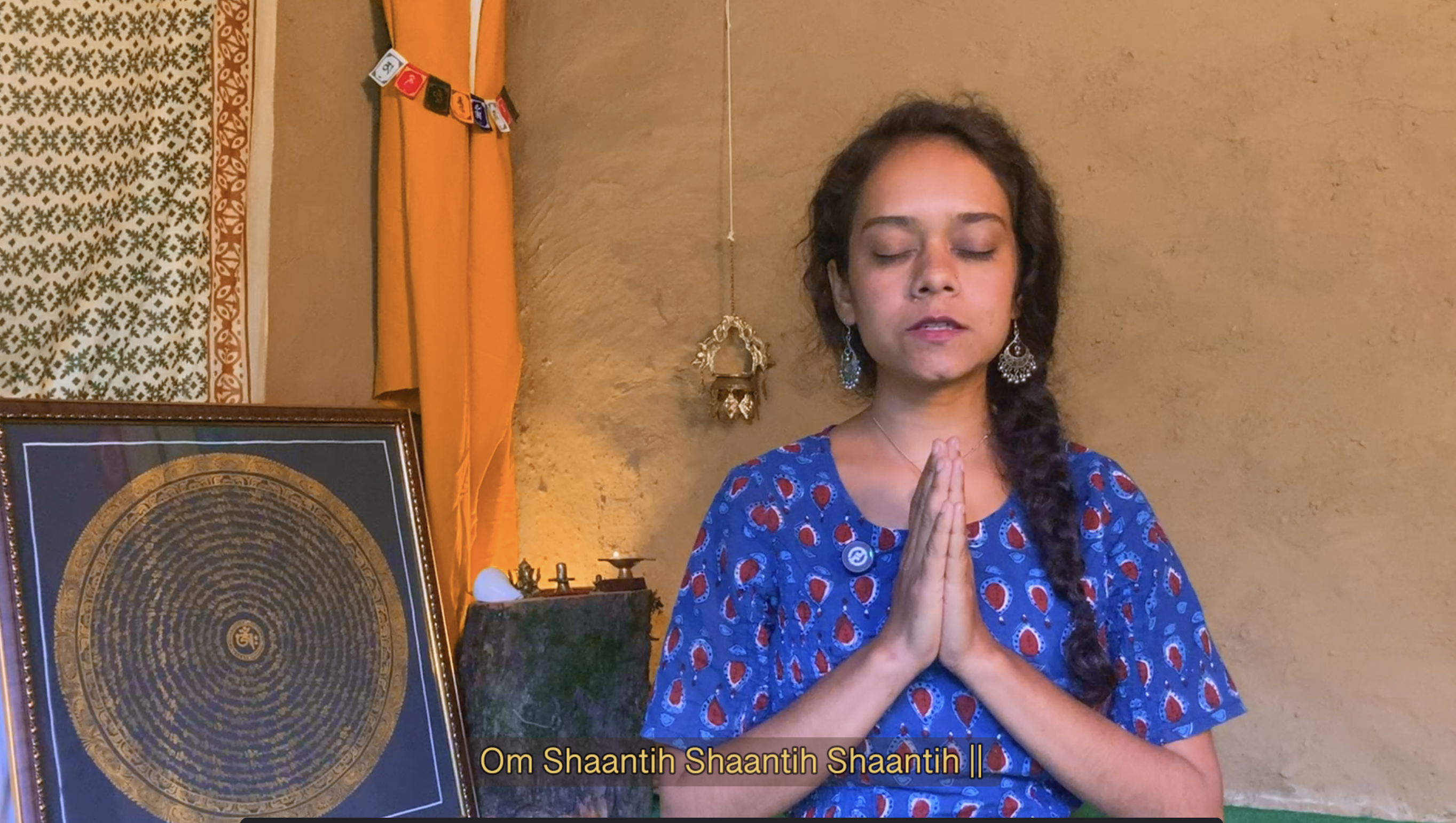 Yogā Foundations – 15 Hours Online Course