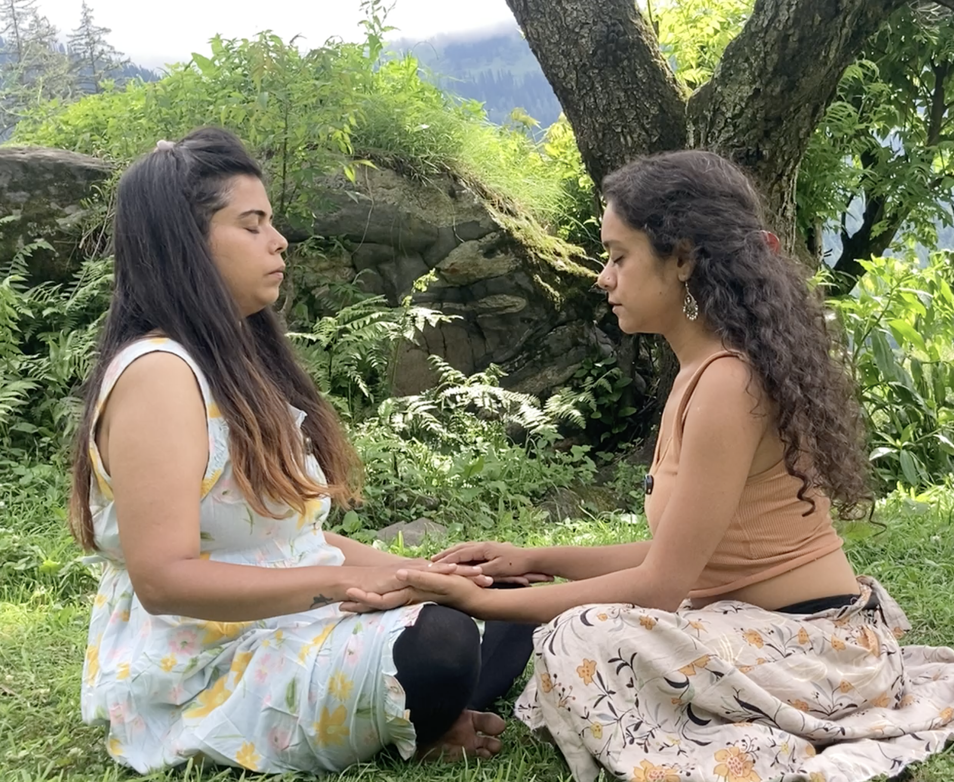 Eye-to-Eye Meditation (Online) 1.5 hours