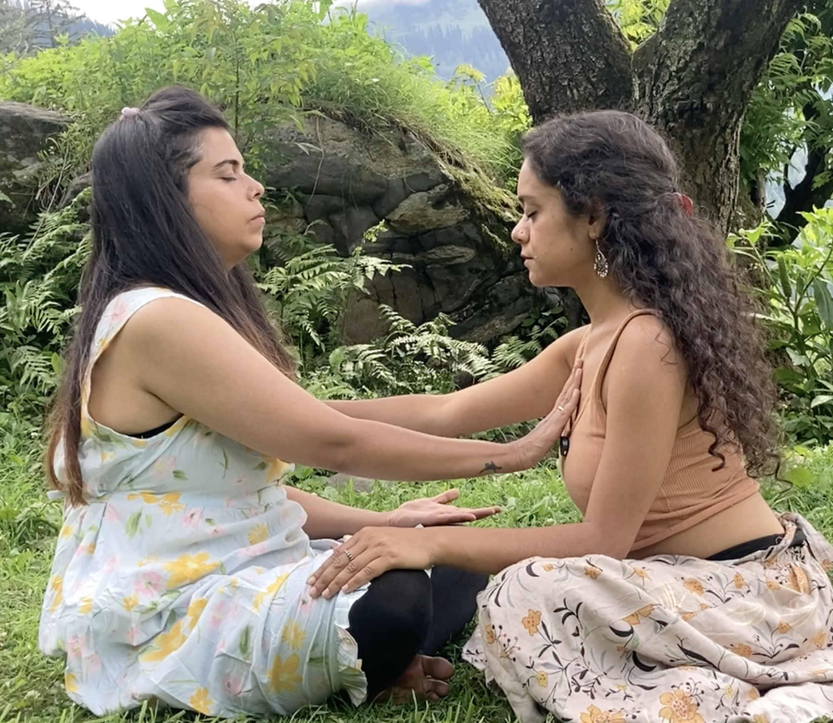 Eye-to-Eye Meditation (Online) 1.5 hours