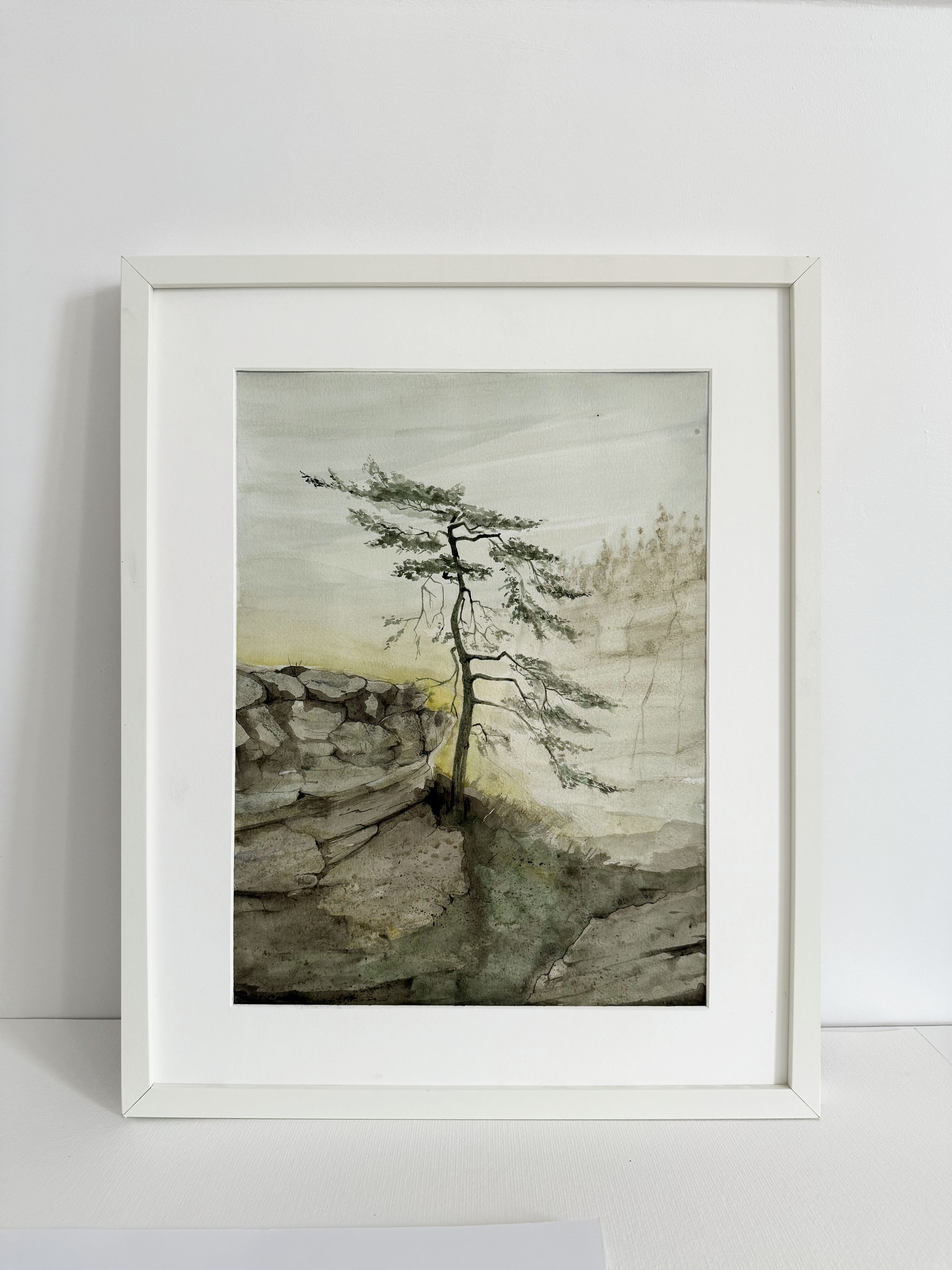 Stipriai laikykis uolos