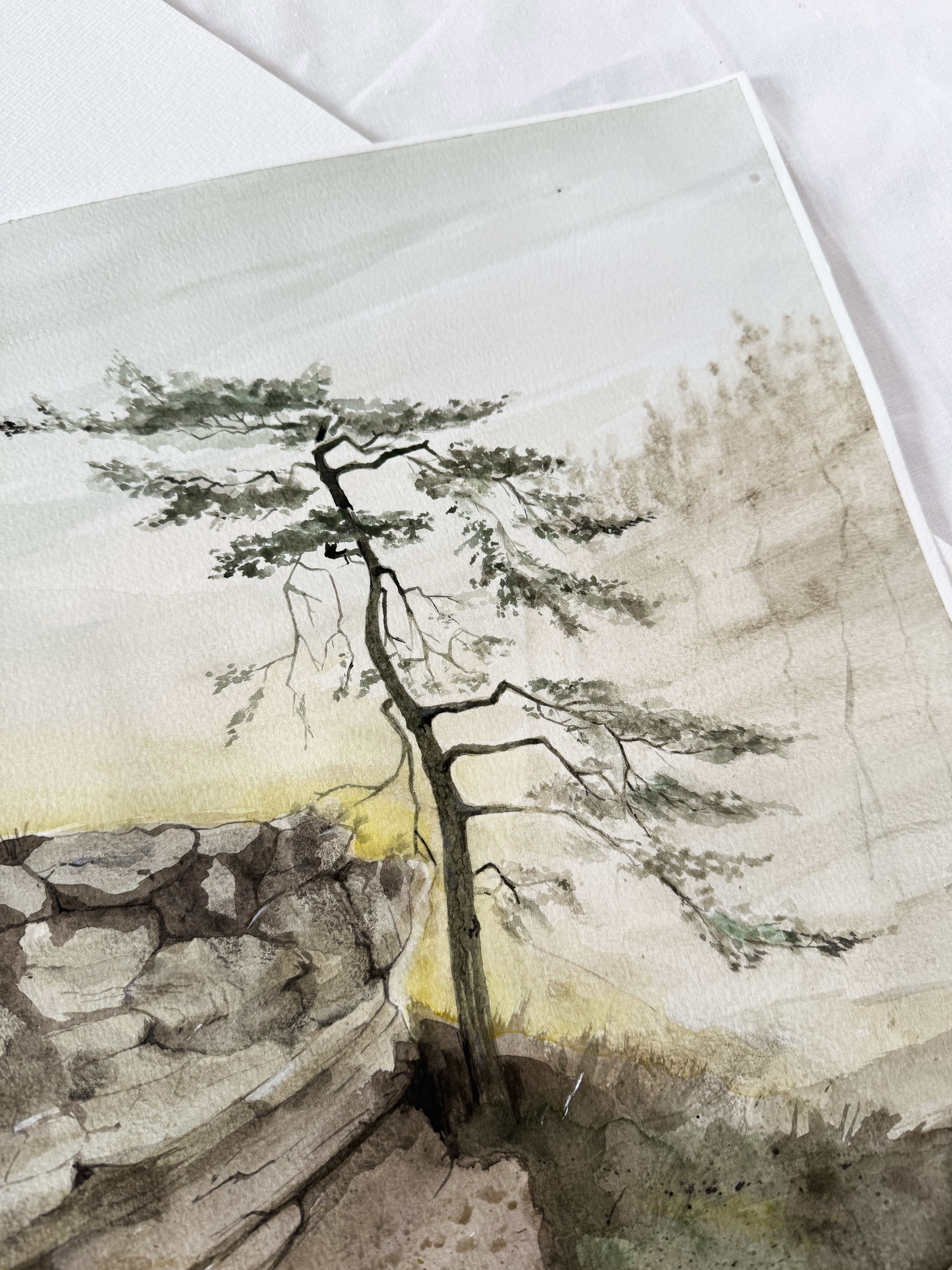 Stipriai laikykis uolos