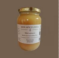 Miel crémeux