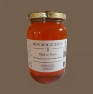 Miel de fleurs