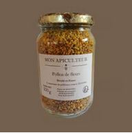 Pollen déshydraté