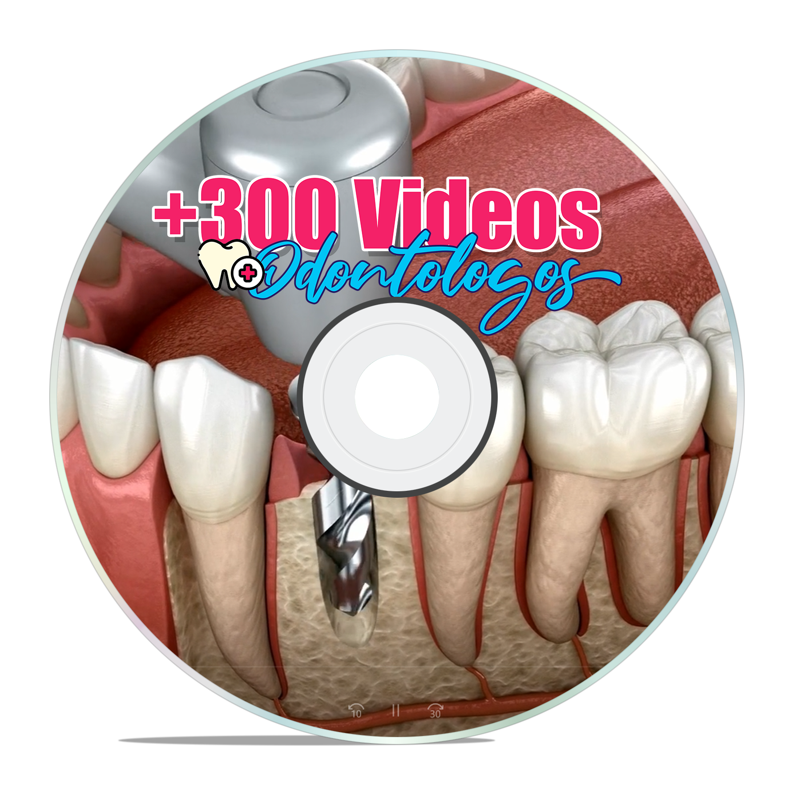 Super Pack +300 Videos Explicativos para Odontólogos