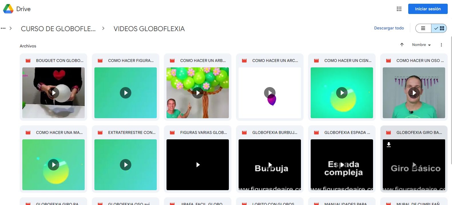 Promoción de globoflexia y mesa de dulces + Bonos