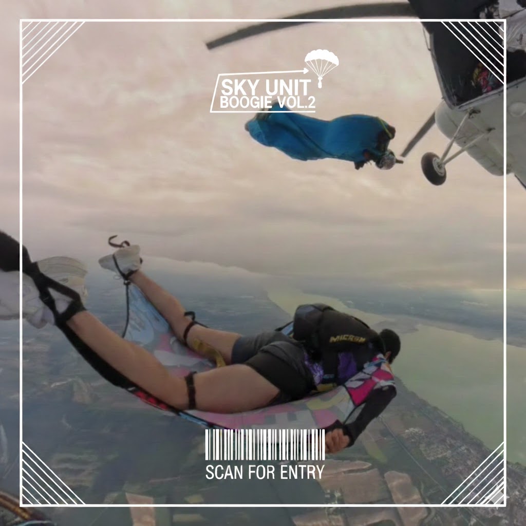 [Jumper Ticket] - SkyUnit Boogie Vol.2