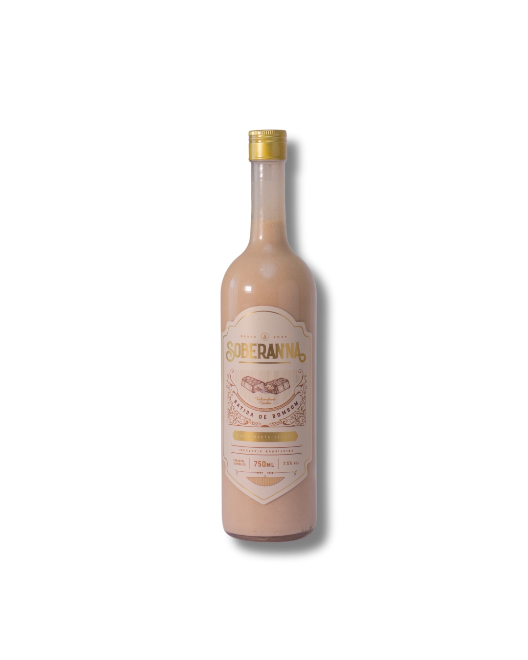 Batida Soberanna - 750ml