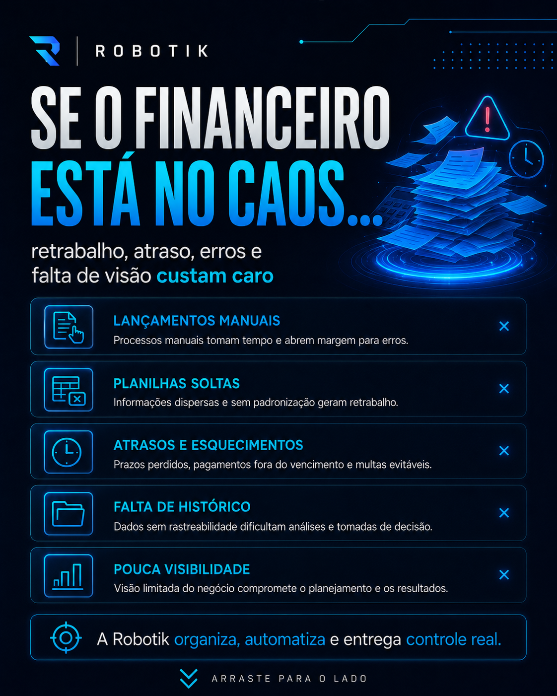 ROBOTIK FINANCE