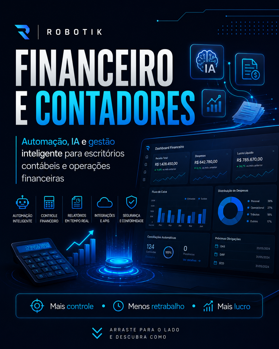ROBOTIK FINANCE
