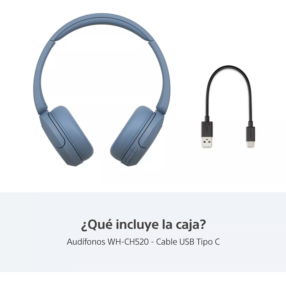 Audífonos Inalámbricos Sony