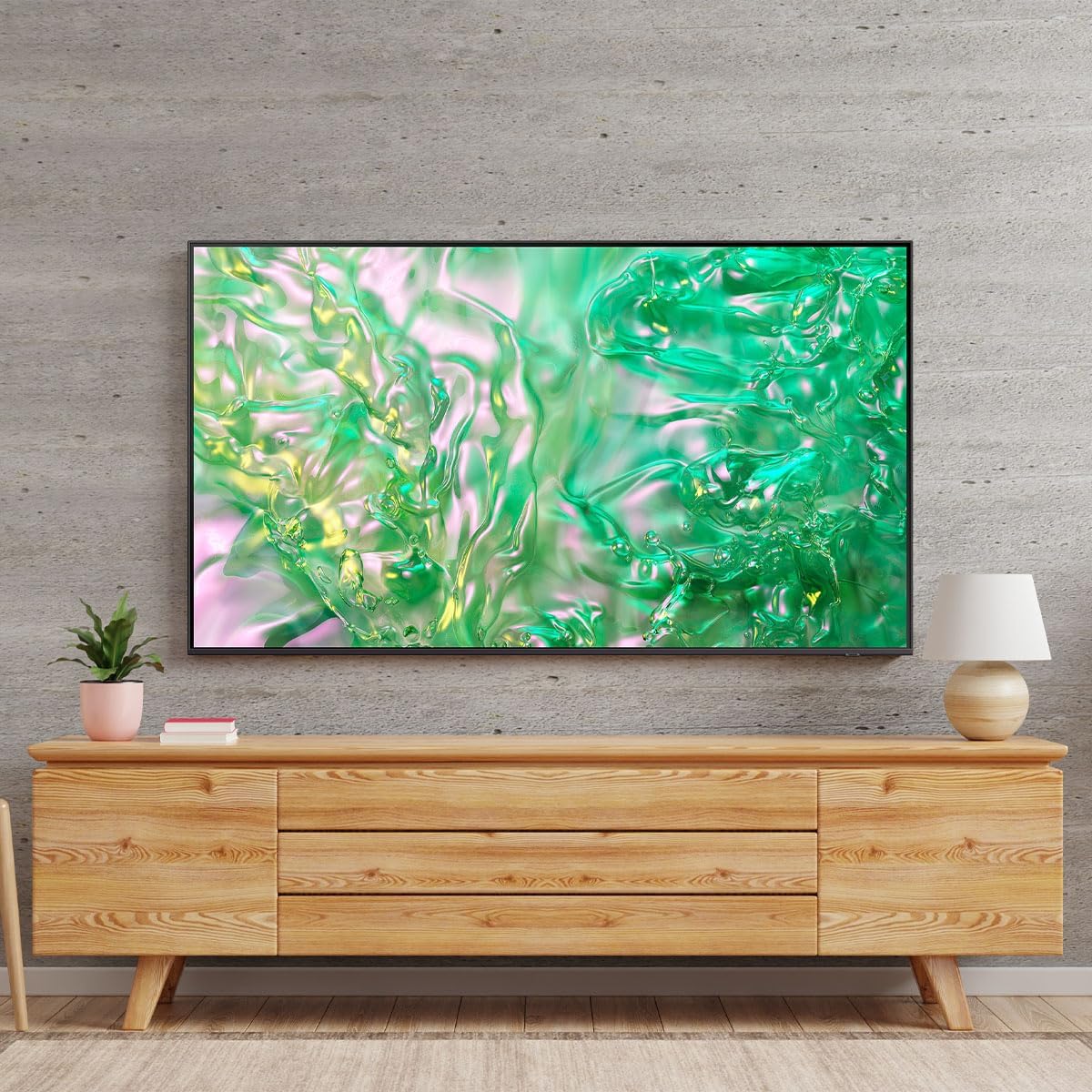 Samsung Smart TV 50" 4K Crystal UHD