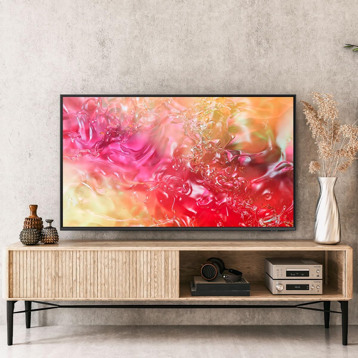 Samsung Smart TV 55" 4K Crystal UHD