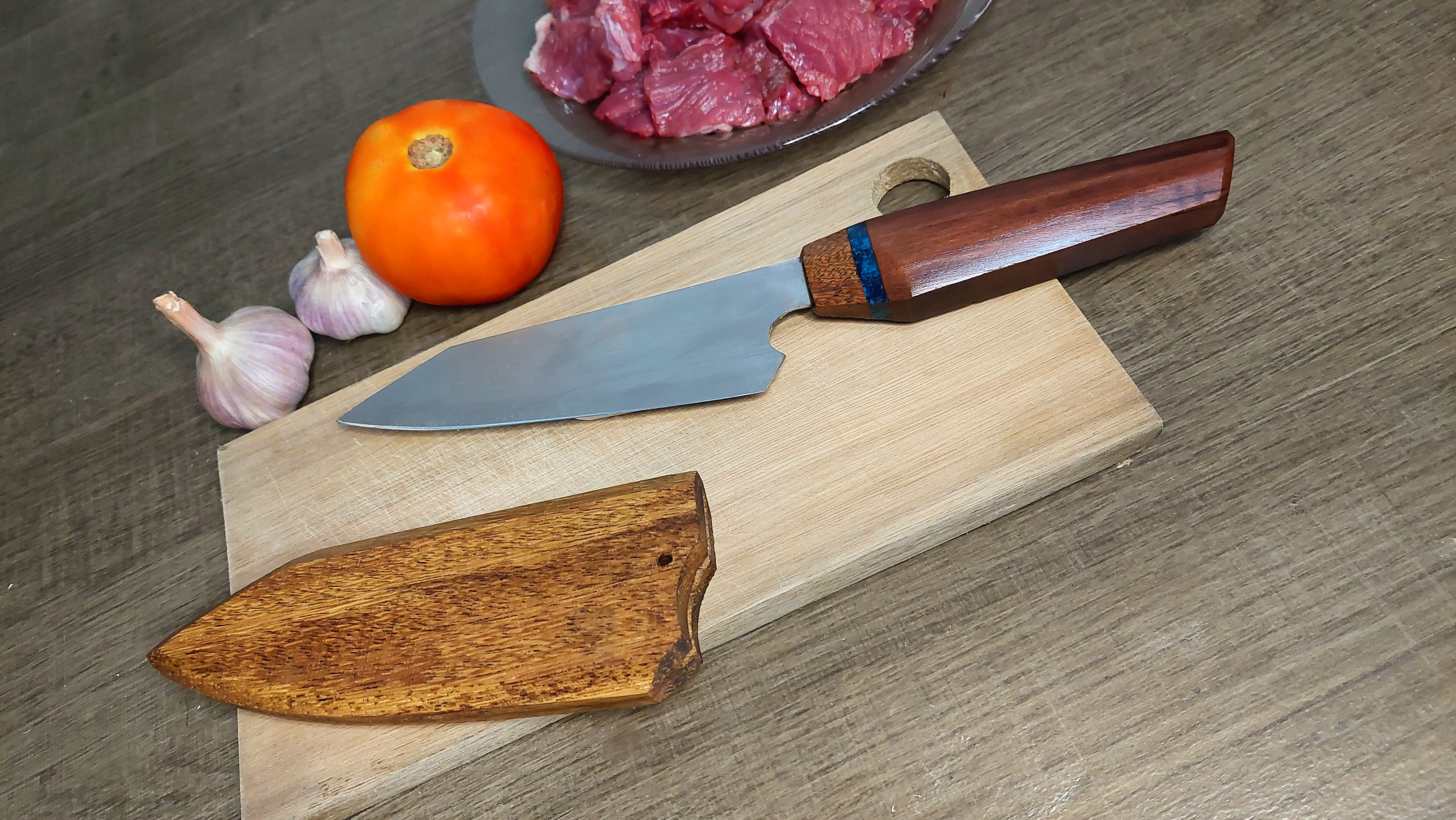 Faca de cozinha Kiritsuke