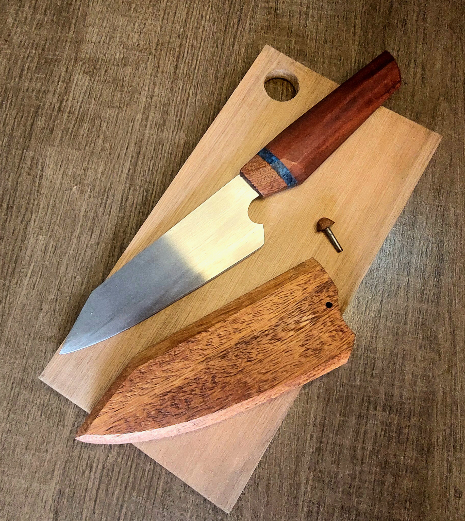 Faca de cozinha Kiritsuke