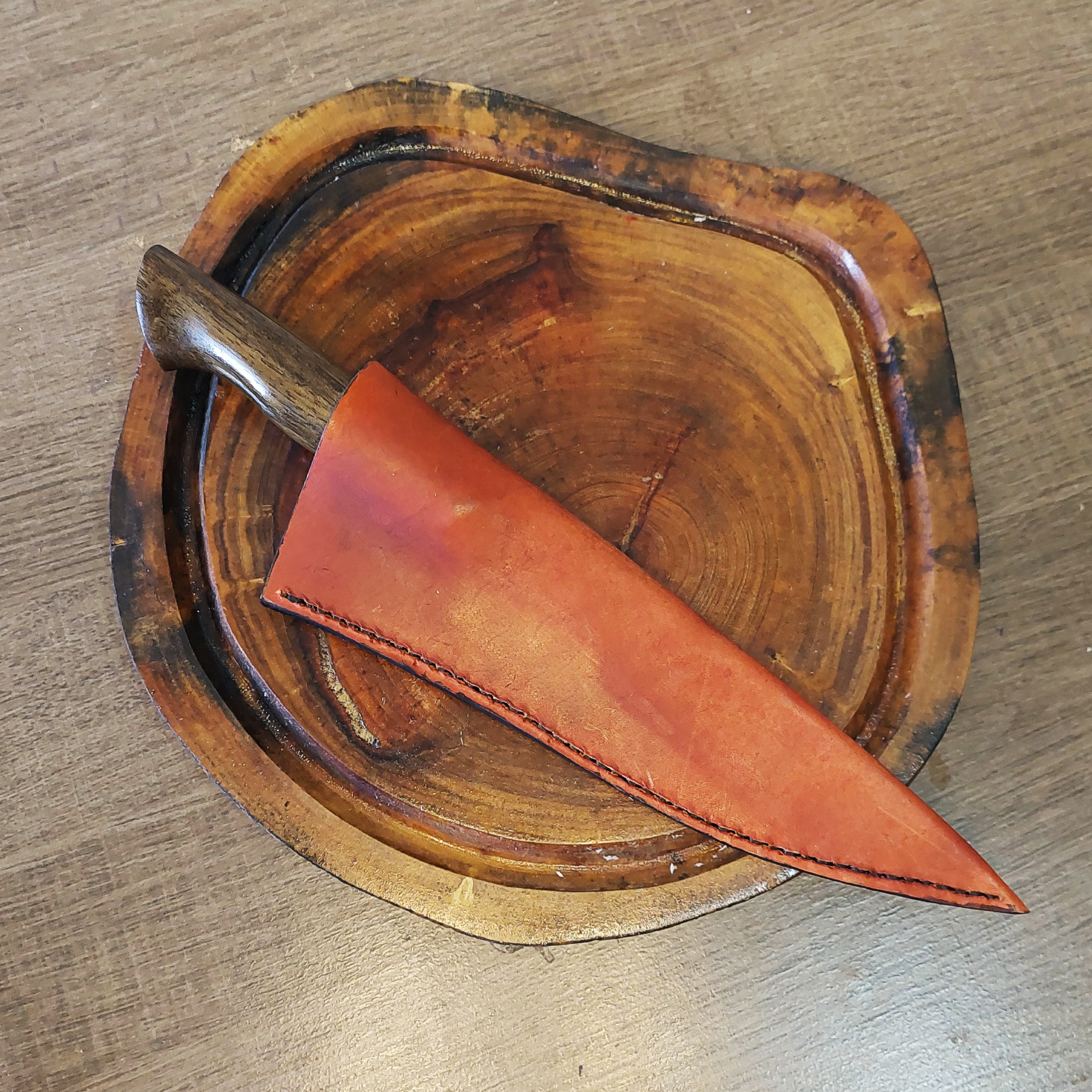 Faca Picanheira em aço inox