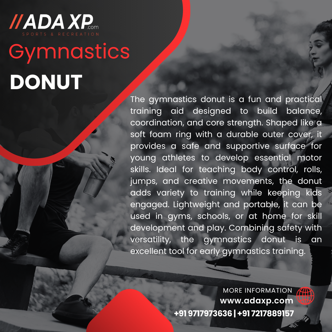 Gymnastics Donut