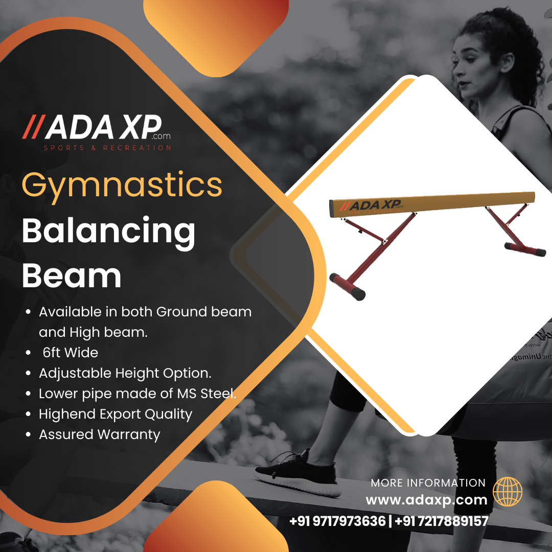 Gymnastics Balancing Beam