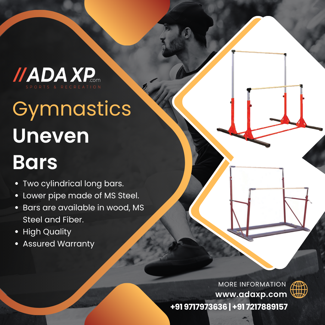 Gymnastics Uneven Bars