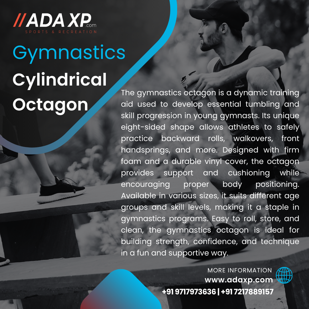 Gymnastics Cylindrical Octagon