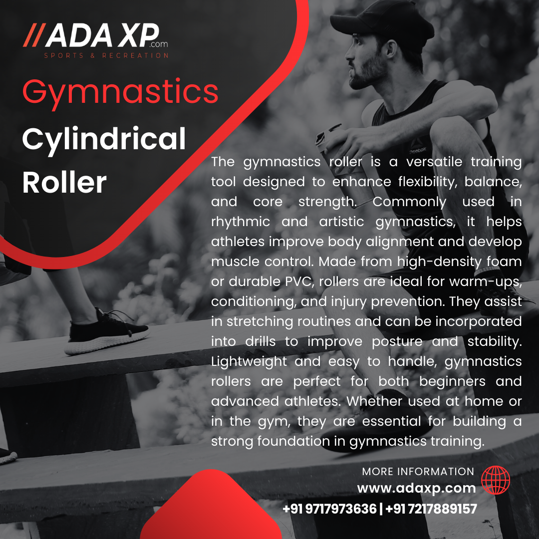 Gymnastics Cylindrical Roller