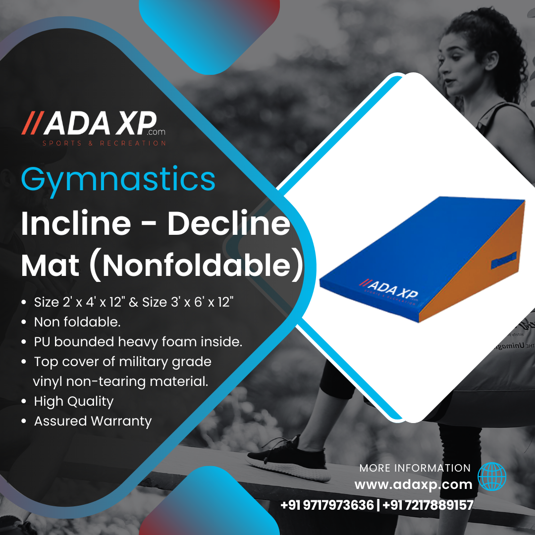 Gymnastics Incline - Decline Mat