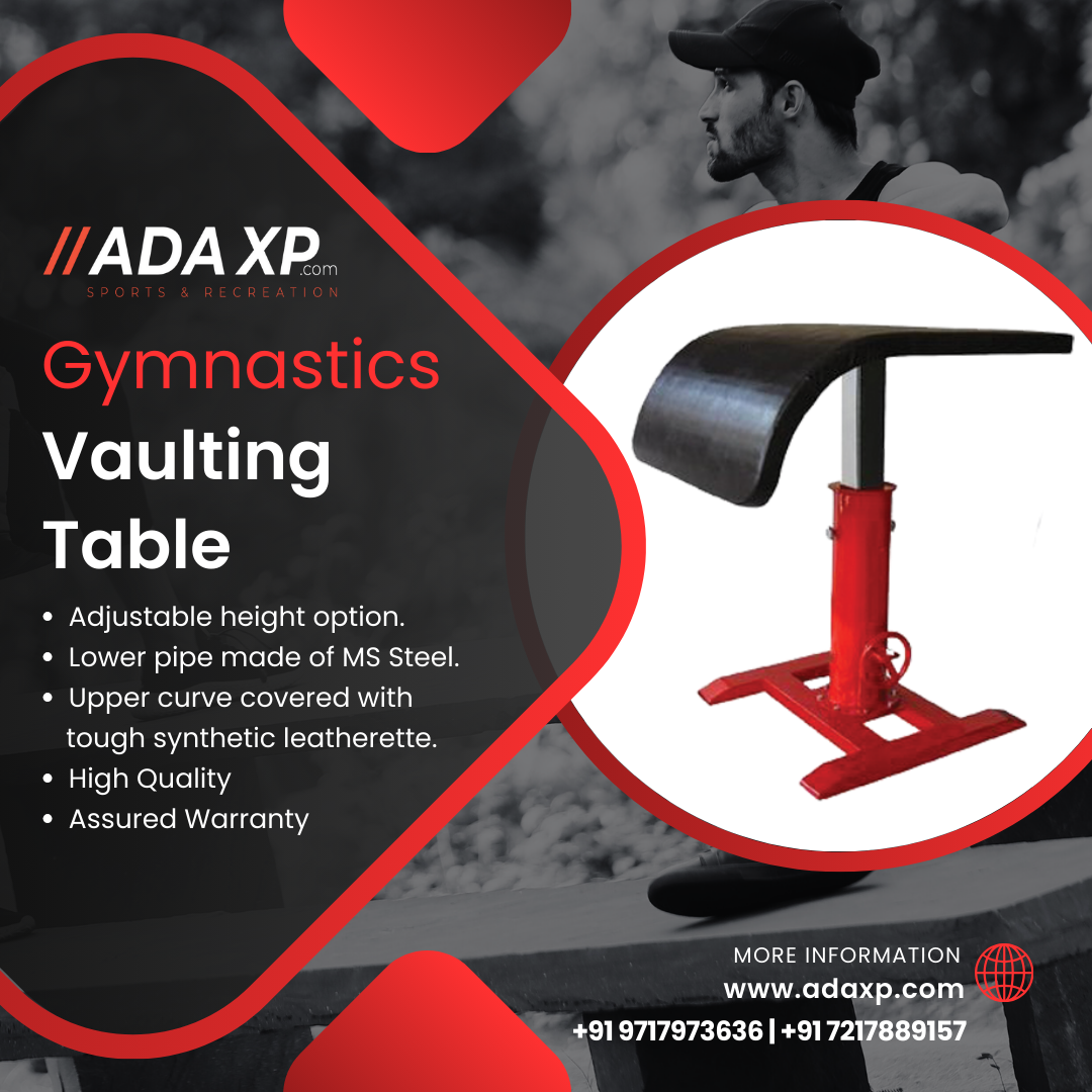 Gymnastics Vaulting Table