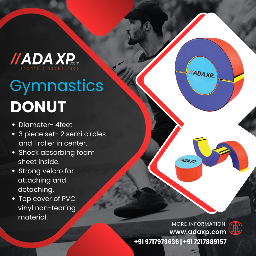 Gymnastics Donut