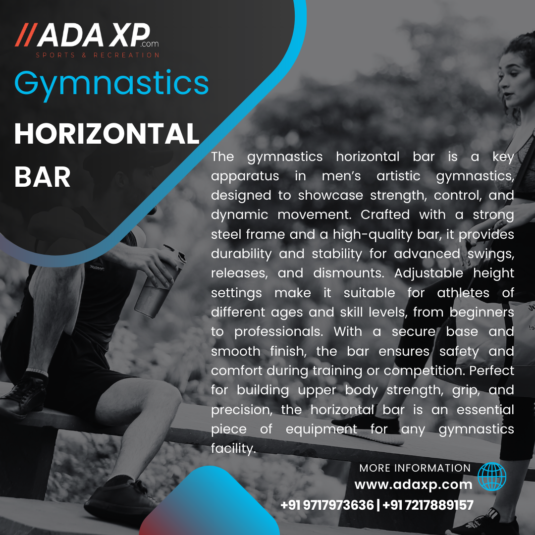 Gymnastics Horizontal Bar