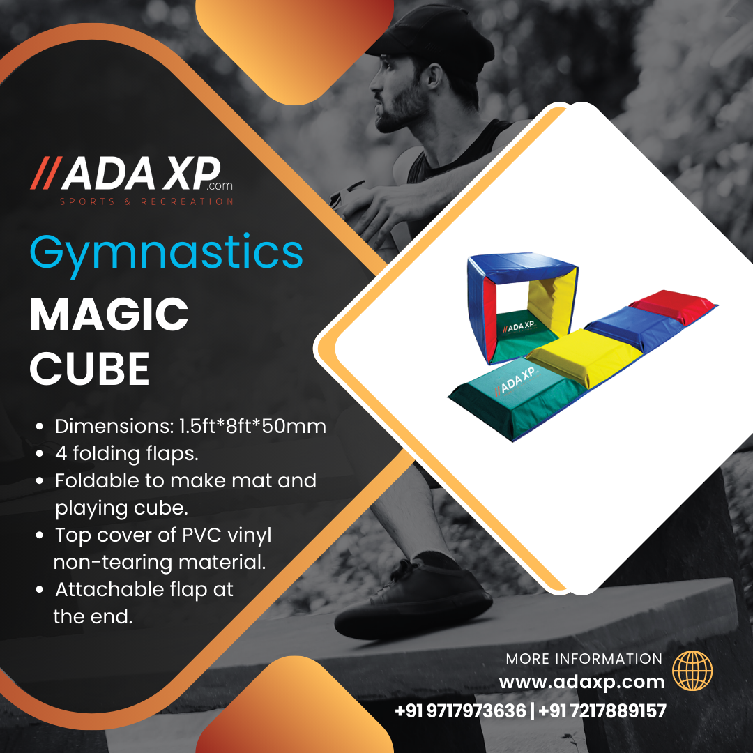 Gymnastics Magic Cube