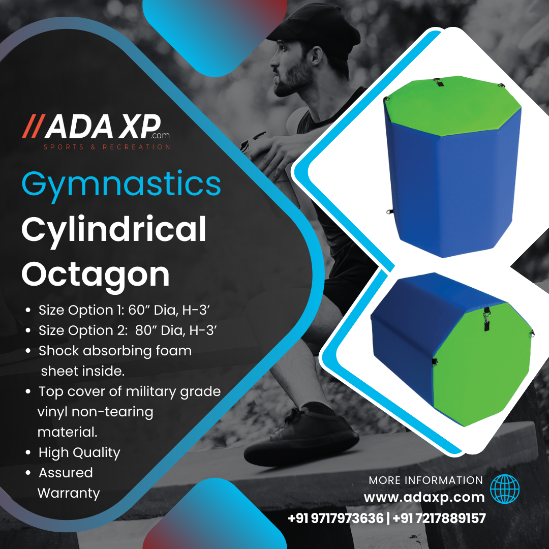 Gymnastics Cylindrical Octagon