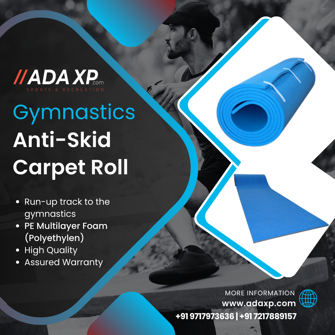 Gymnastics Anti-Skid Carpet Roll