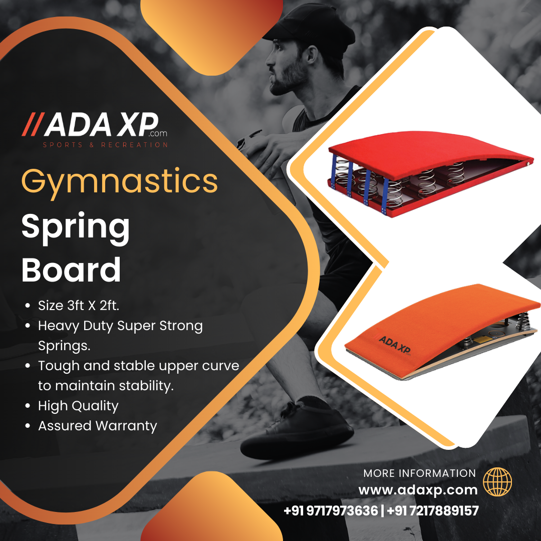 Gymnastics Spring Board