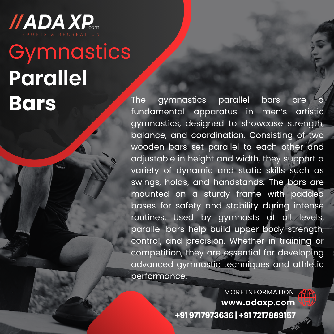 Gymnastics Parallel Bars