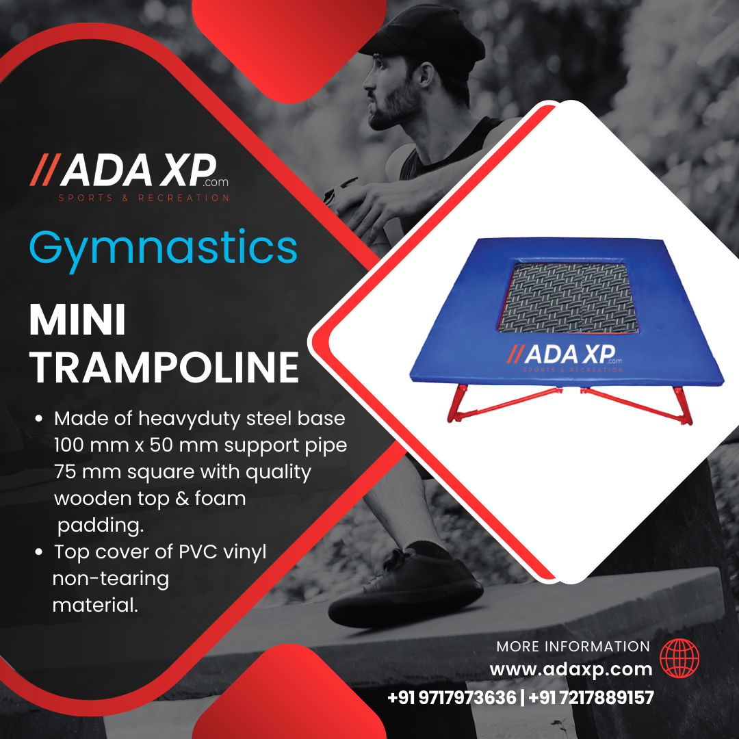 Gymnastics Mini Trampoline