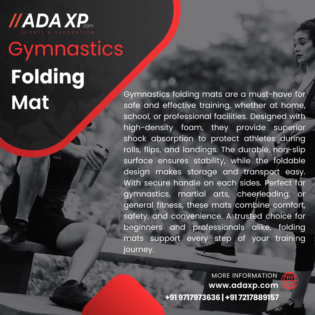 Gymnastics Folding Mat