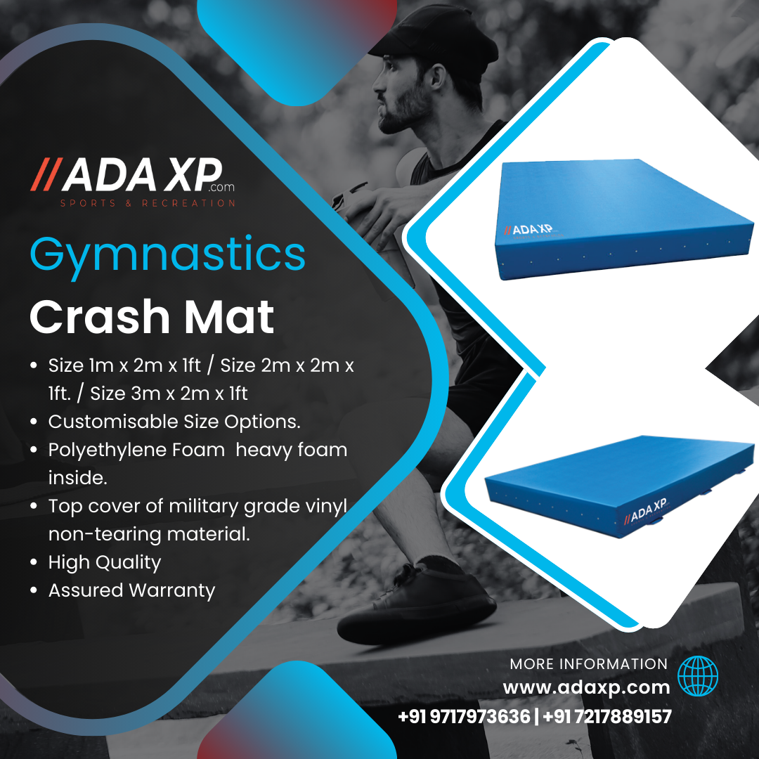 Gymnastics Crash Mat
