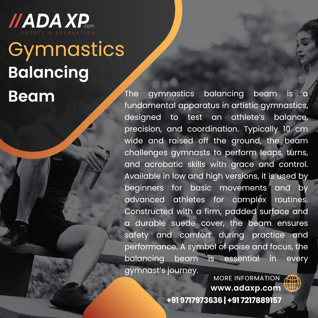 Gymnastics Balancing Beam