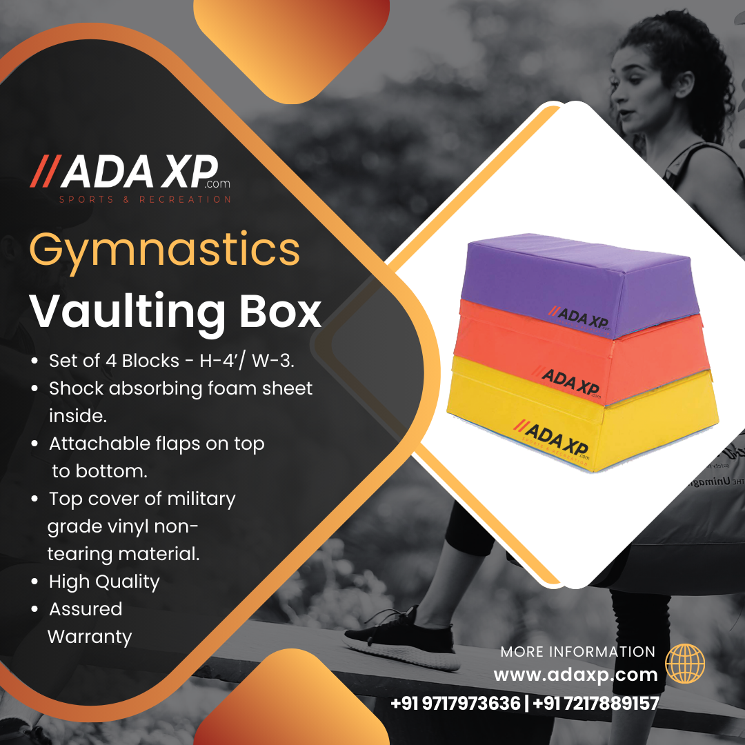 Gymnastics Vaulting Box