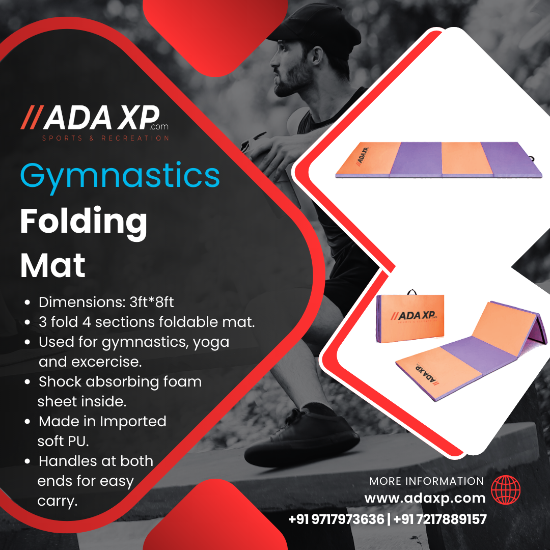 Gymnastics Folding Mat