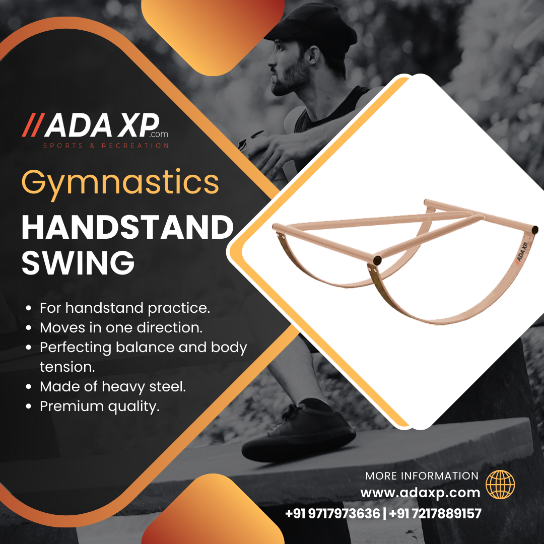 Gymnastics Handstand Swing