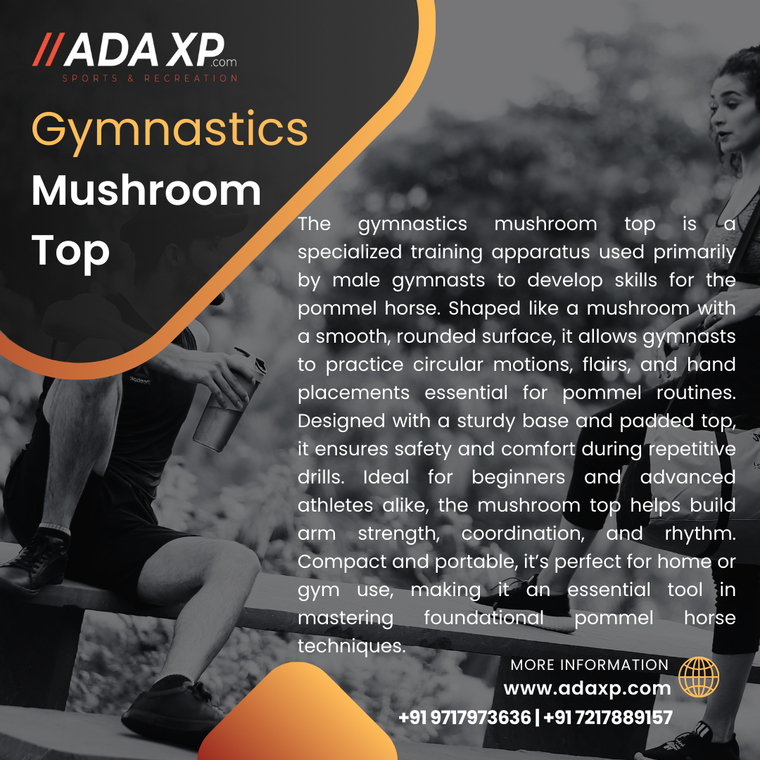 Gymnastics Mushroom Top
