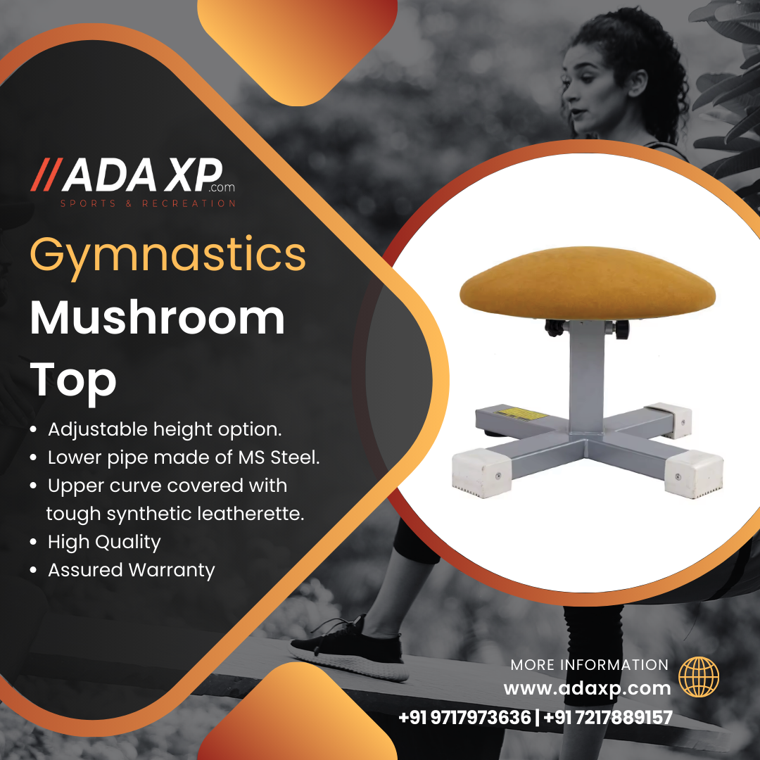 Gymnastics Mushroom Top